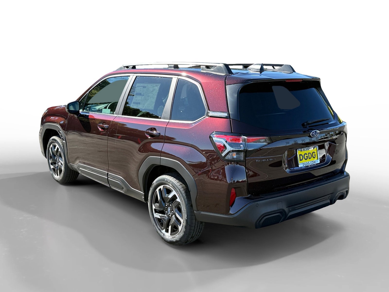 New 2026 Subaru Forester Limited image 3