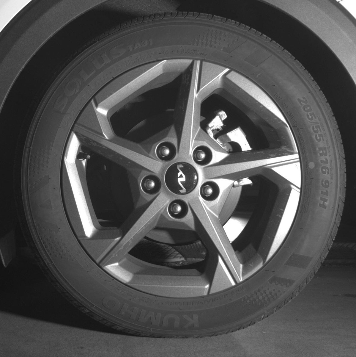 Used 2025 Kia K4 FWD image 11