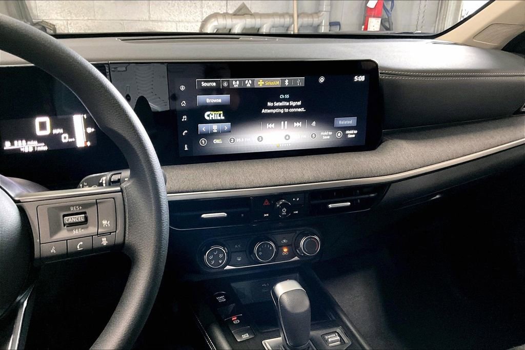 Certified 2025 Nissan Kicks SV image 5