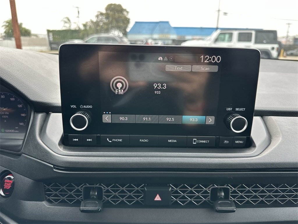 Used 2023 Honda Accord LX image 24