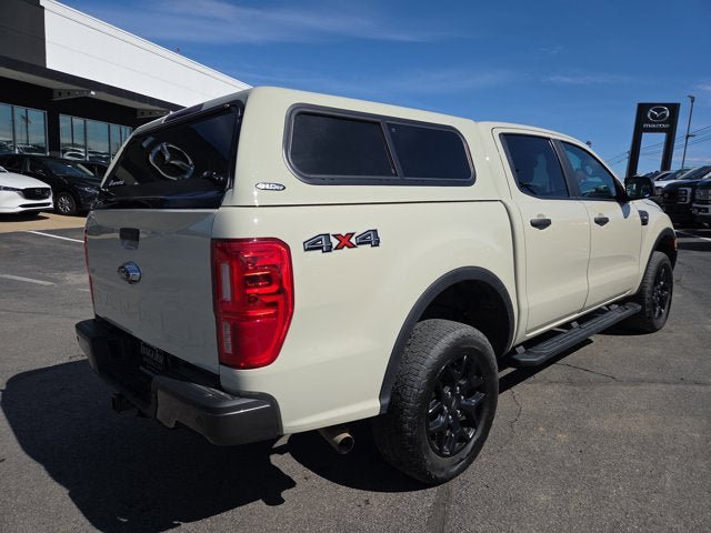 Used 2022 Ford Ranger XLT w/ Equipment Group 301A Mid AWD/4WD image 5