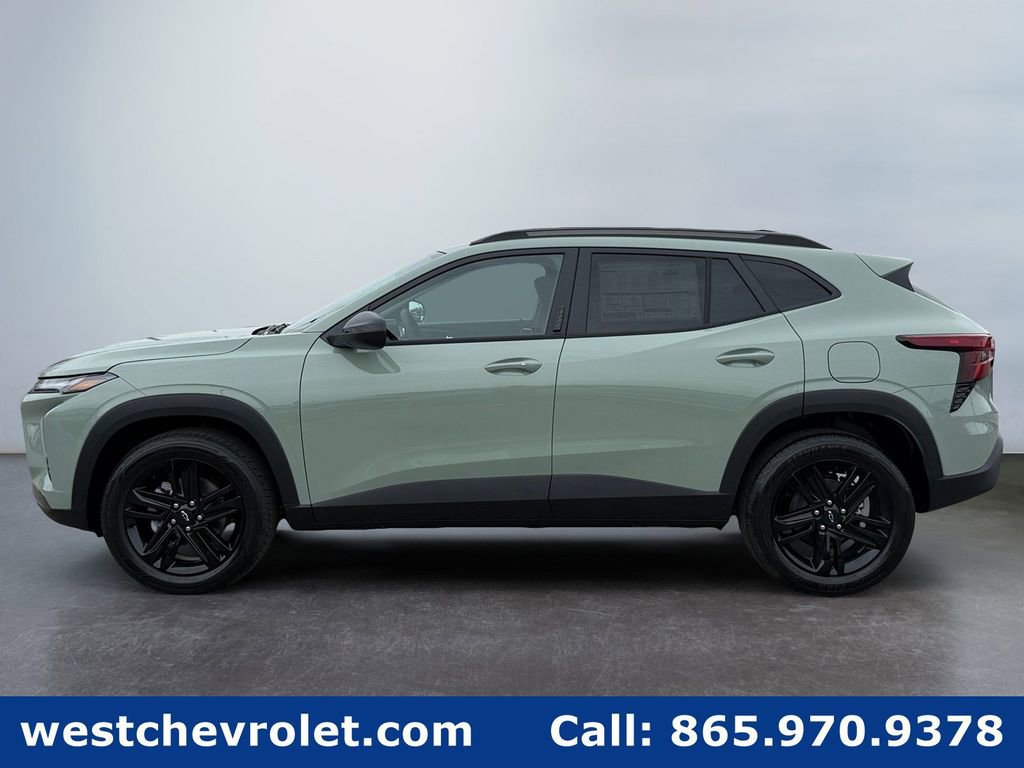 New 2026 Chevrolet Trax ACTIV image 6