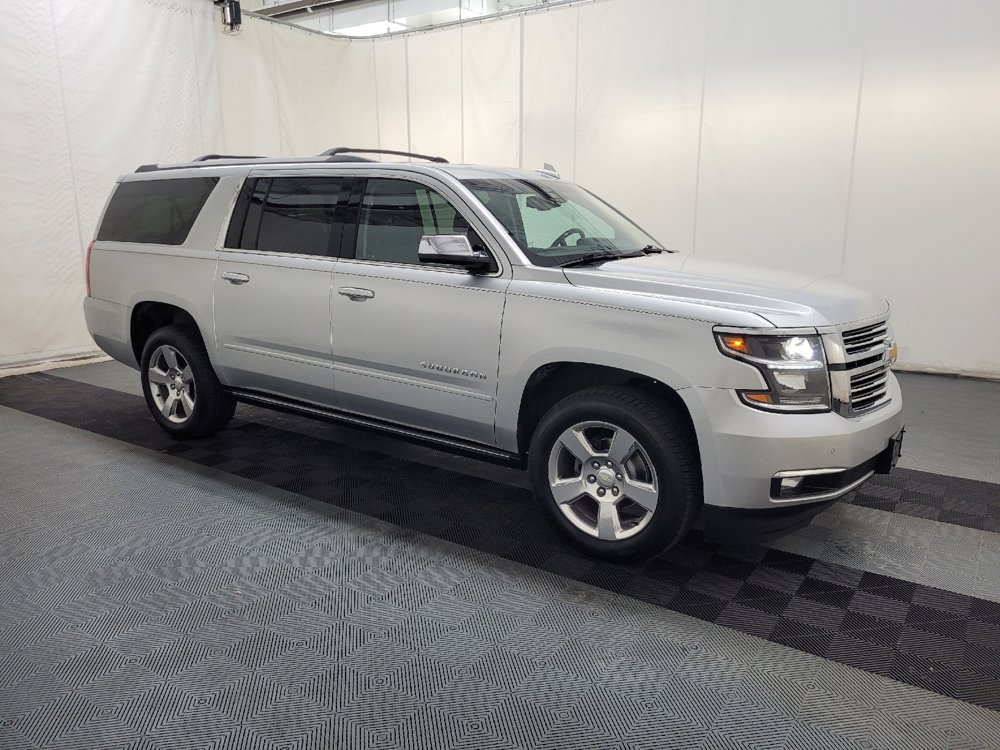 Used 2019 Chevrolet Suburban Premier AWD/4WD image 11