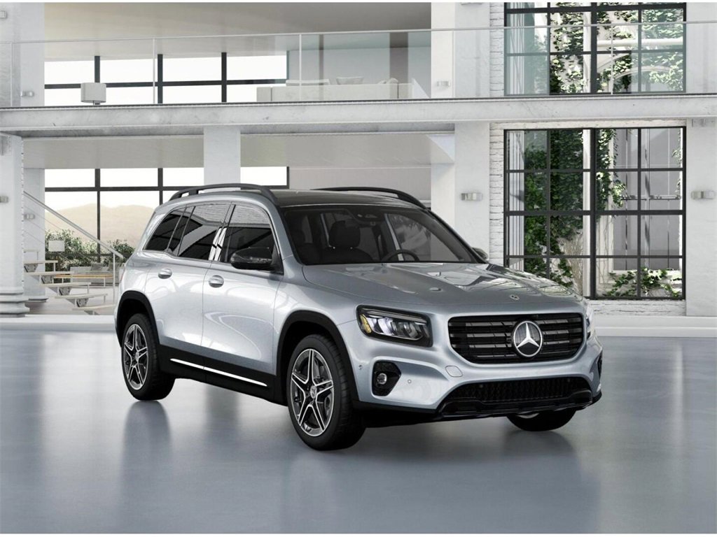 New 2025 Mercedes-Benz GLB 250 4MATIC image 10