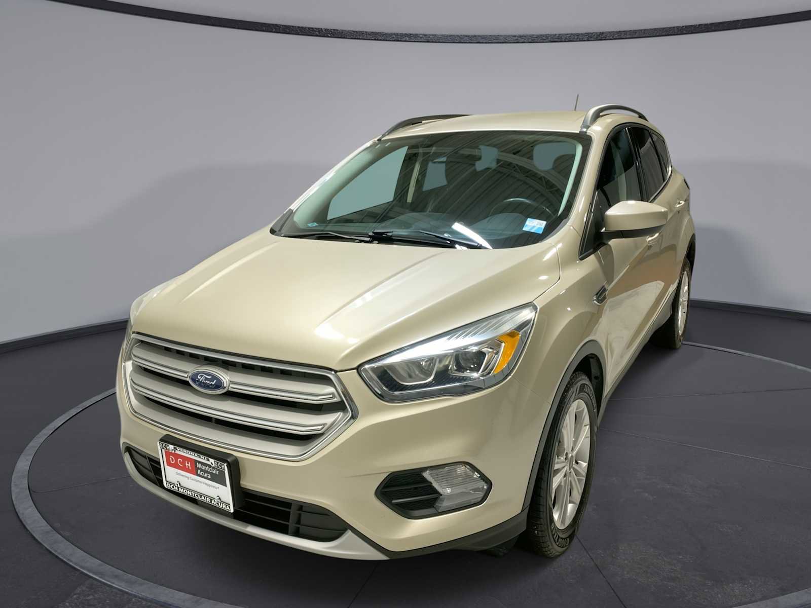Used 2018 Ford Escape SEL w/ Ford Safe & Smart Package