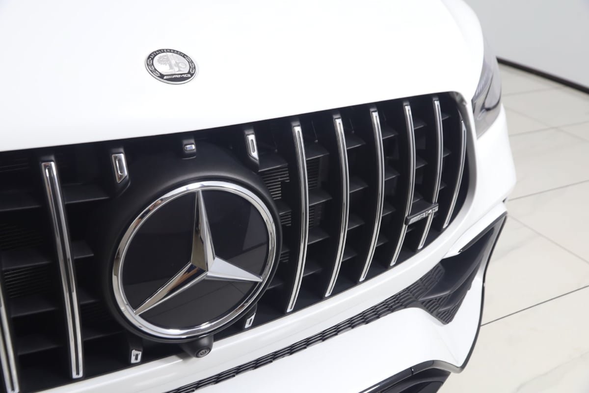Used 2025 Mercedes-Benz GLE 63 AMG S w/ AMG Night Package image 22