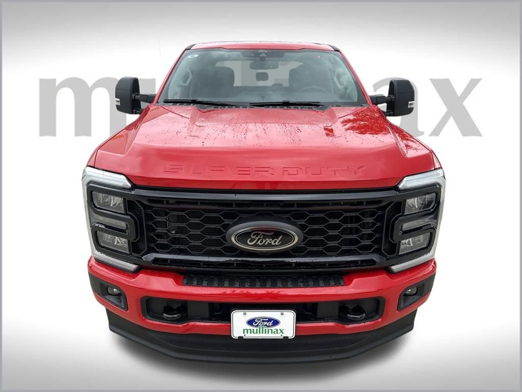 New 2026 Ford F250 XLT image 11