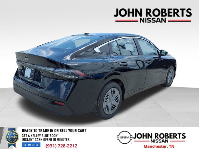 Certified 2026 Nissan Sentra S w/ Floor Mat Package FWD image 16