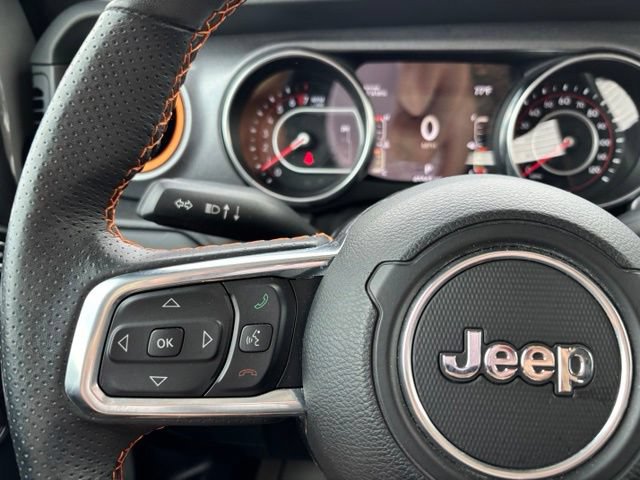 Used 2021 Jeep Gladiator Mojave AWD/4WD image 28