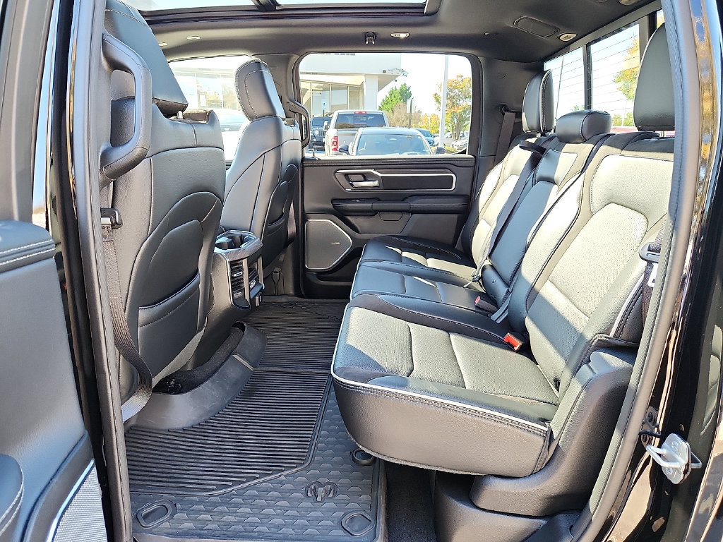 Used 2026 RAM 1500 Laramie AWD/4WD image 10