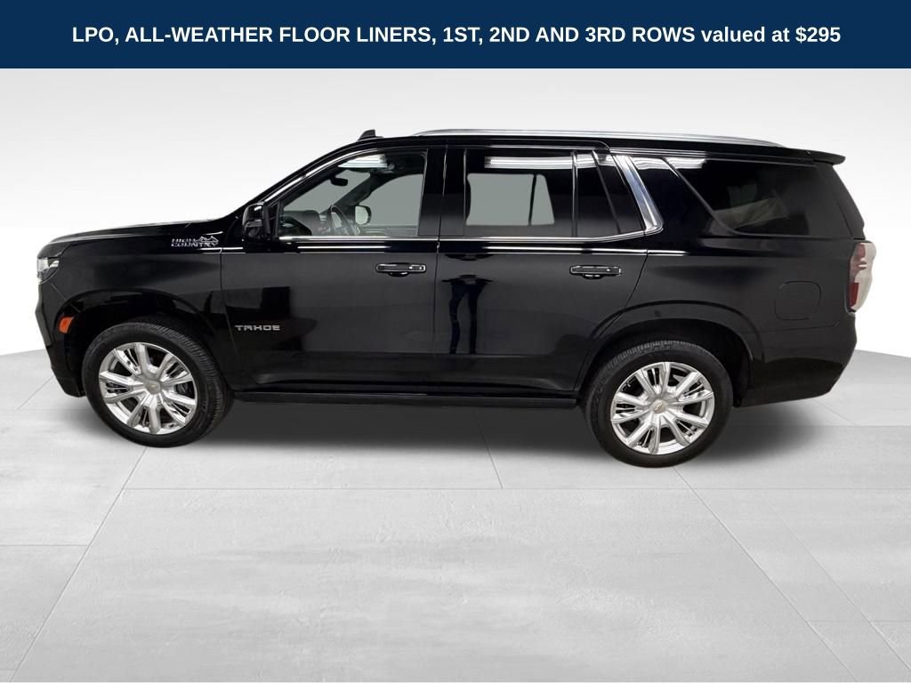 Used 2021 Chevrolet Tahoe High Country w/ Premium Package image 3