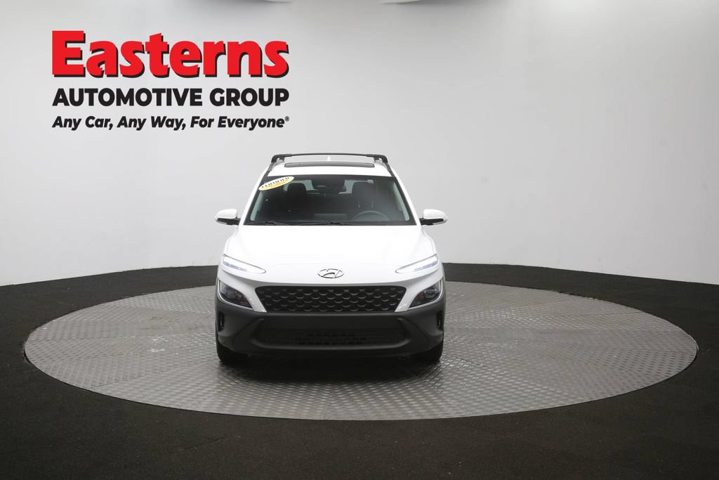 Used 2023 Hyundai Kona SEL w/ Convenience Package AWD/4WD image 55