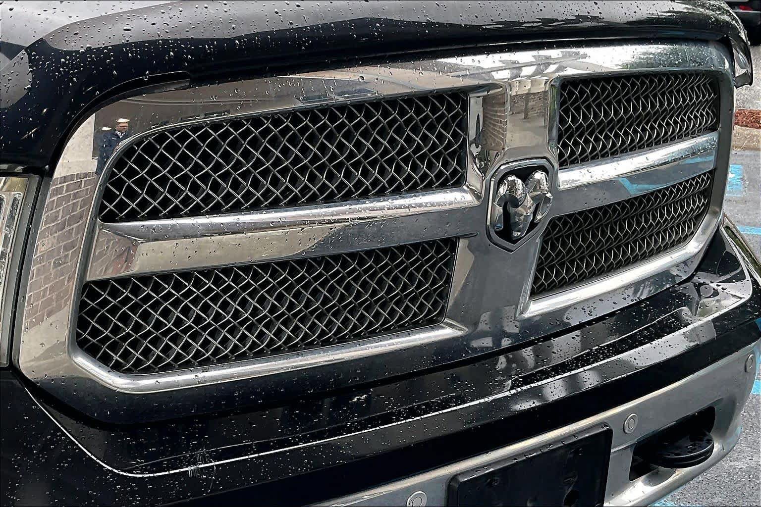 Used 2015 RAM 1500 Laramie Longhorn w/ Convenience Group RWD image 28