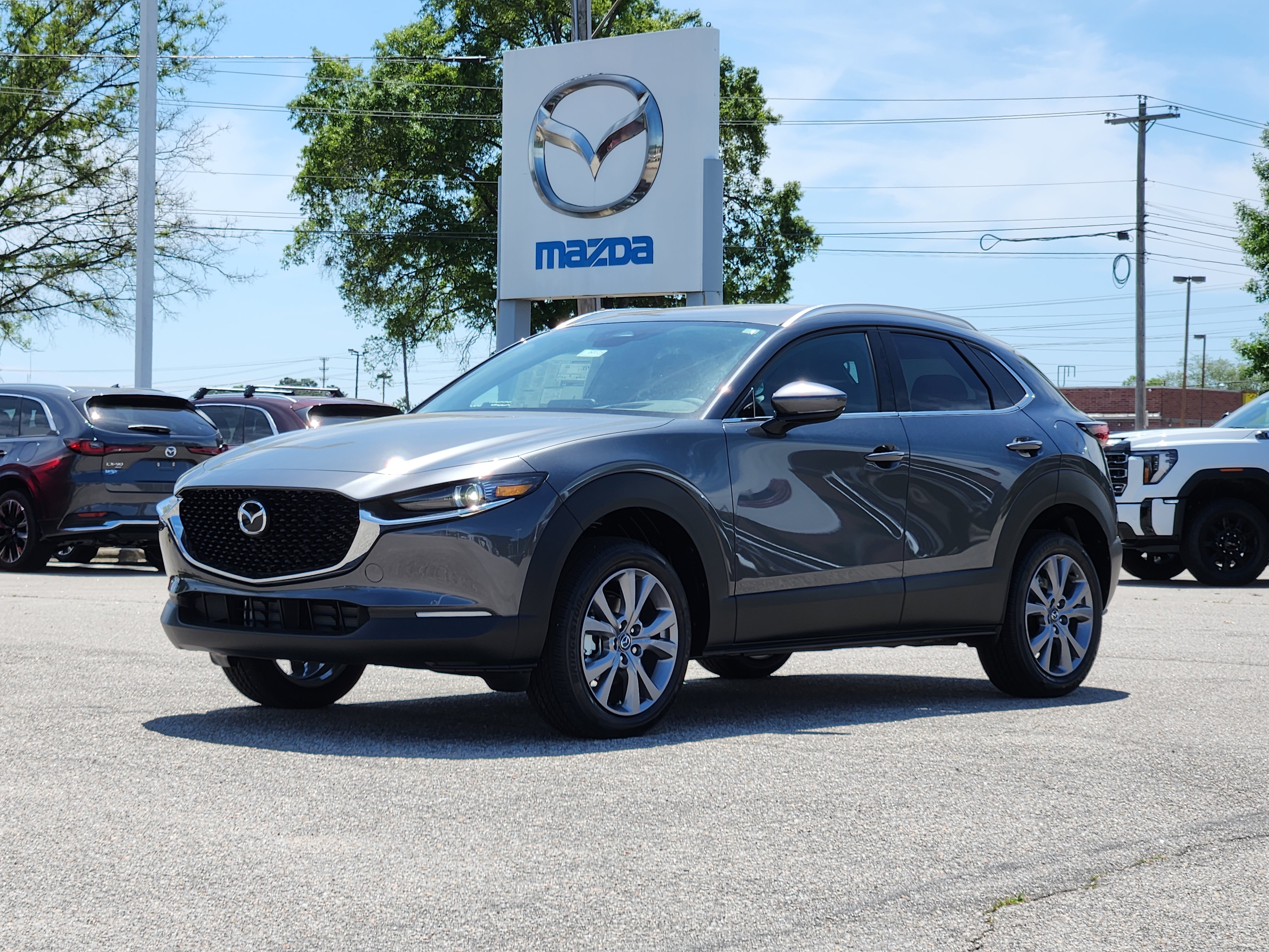 New 2025 MAZDA CX-30 AWD 2.5 S w/ Premium Package image 3