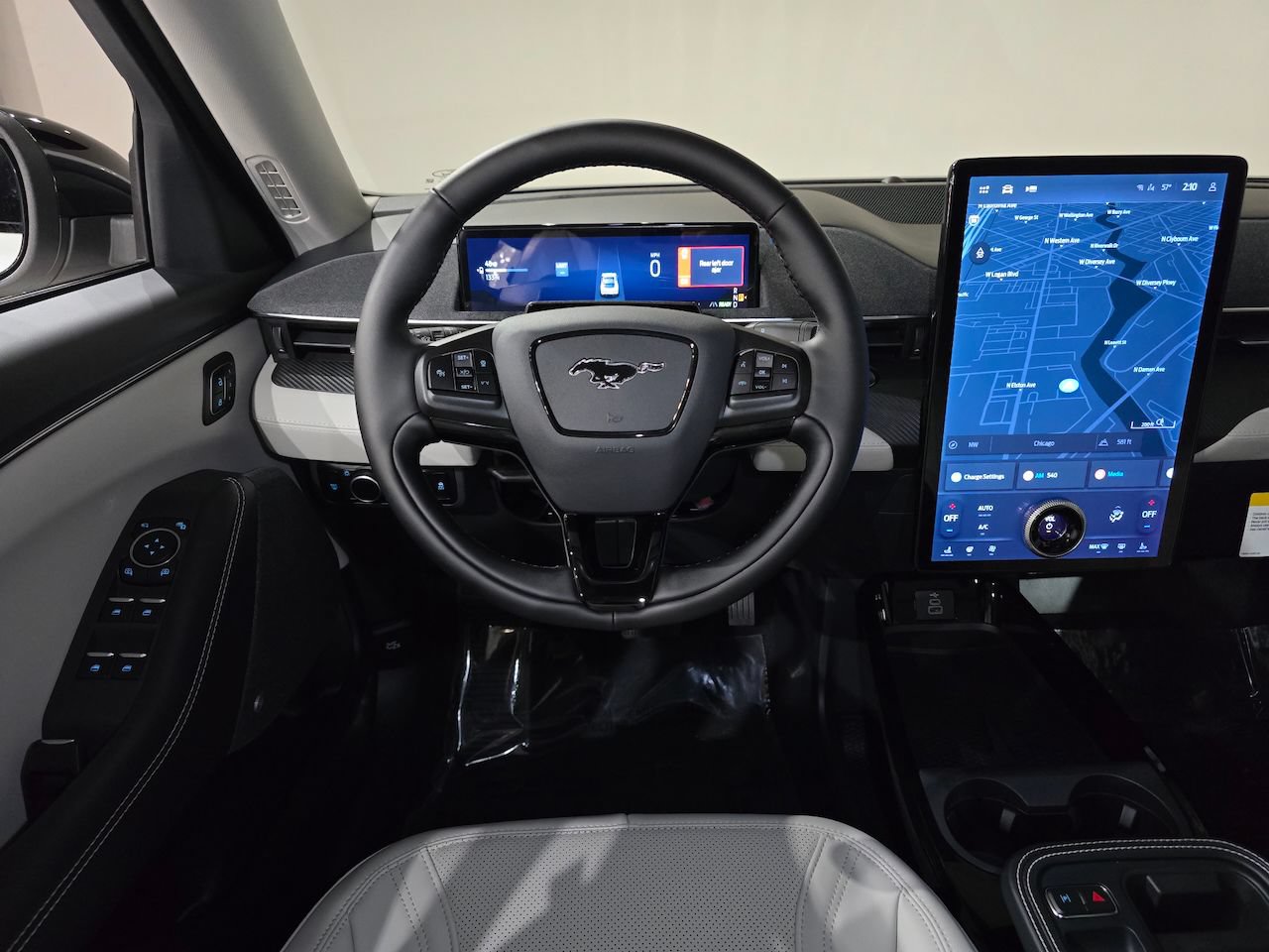 New 2025 Ford Mustang Mach-E Premium AWD/4WD image 22