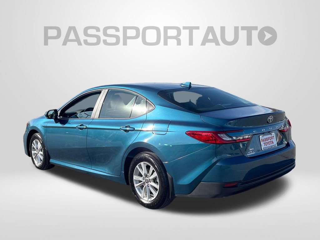 Certified 2025 Toyota Camry LE image 3