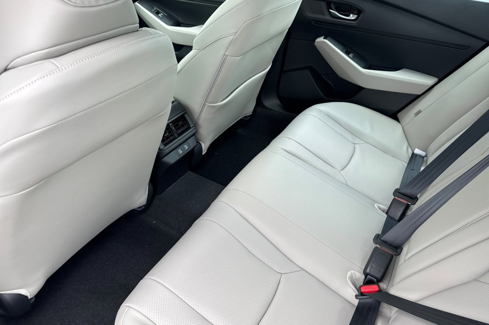 New 2026 Honda Accord EX-L image 22