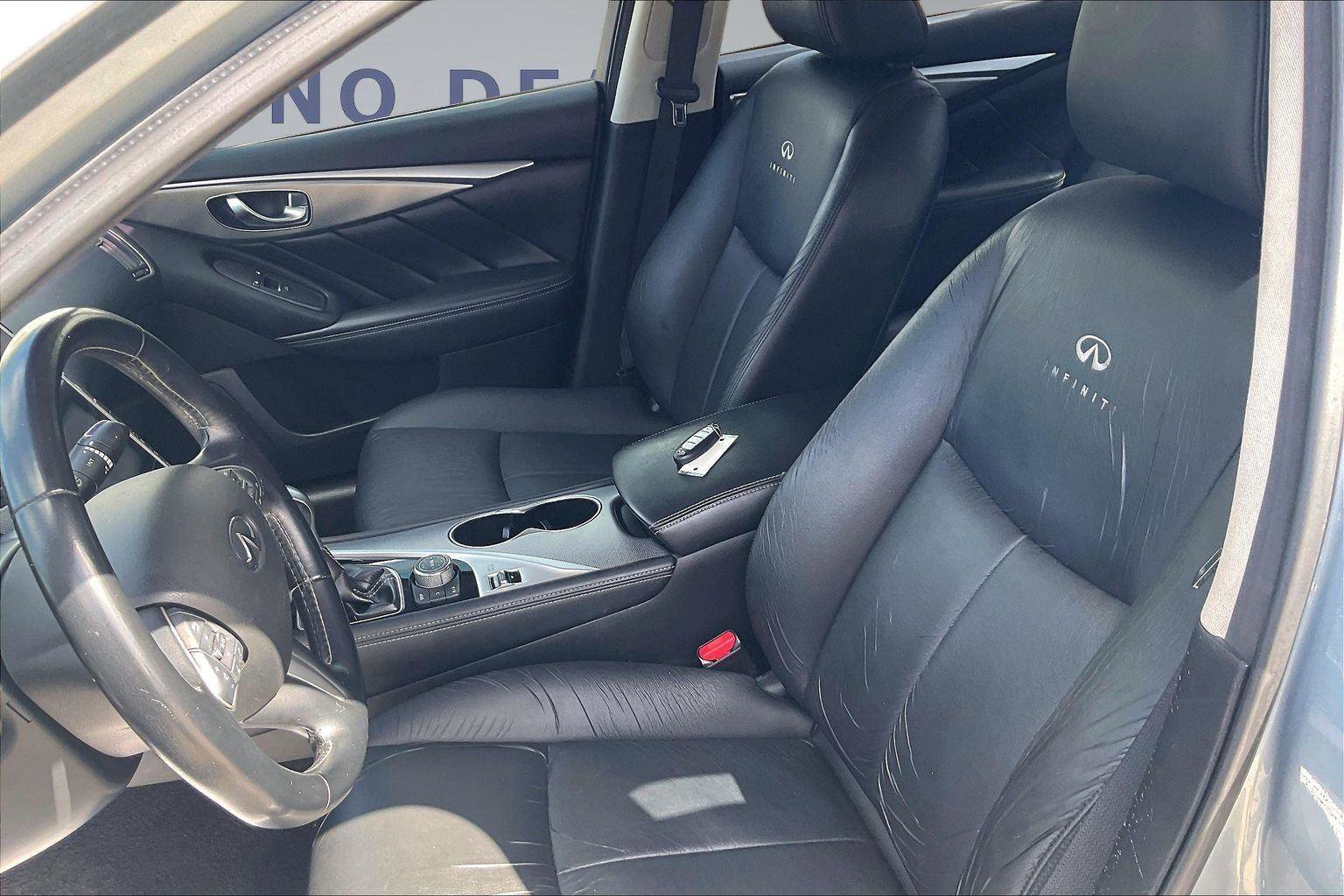 Used 2014 INFINITI Q50 Premium w/ Spare Tire Package image 19