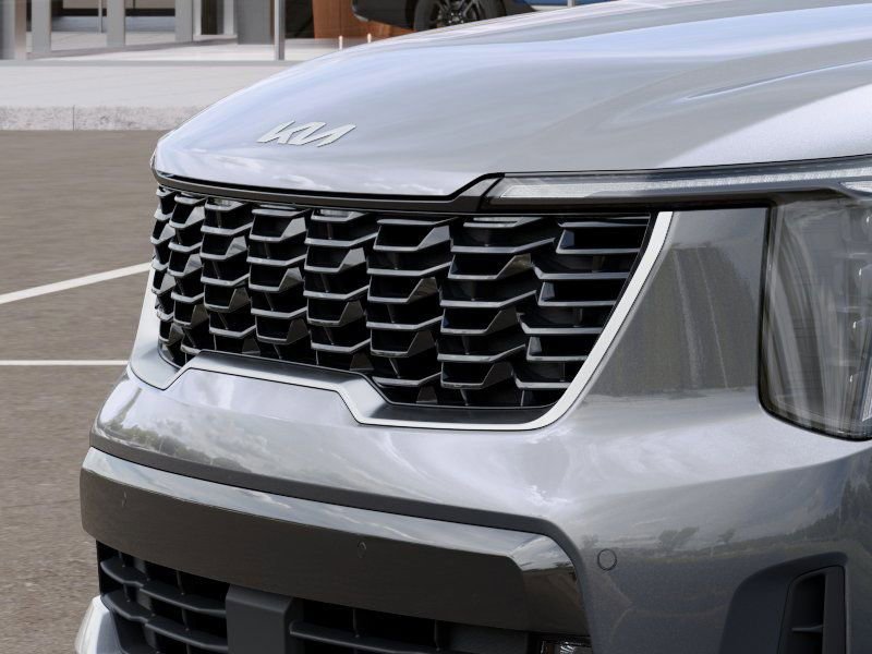 New 2025 Kia Sorento EX w/ EX Panoramic Sunroof Package image 12