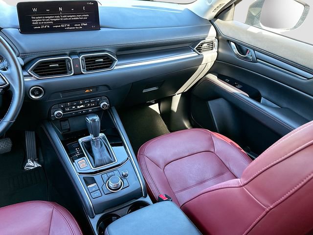 Used 2023 MAZDA CX-5 Carbon Edition image 23