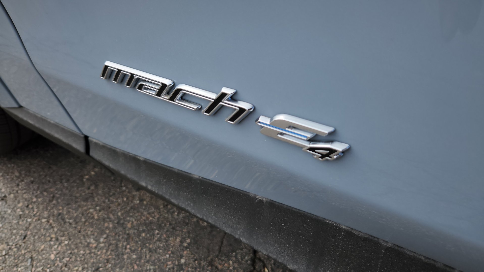 New 2026 Ford Mustang Mach-E Premium image 21