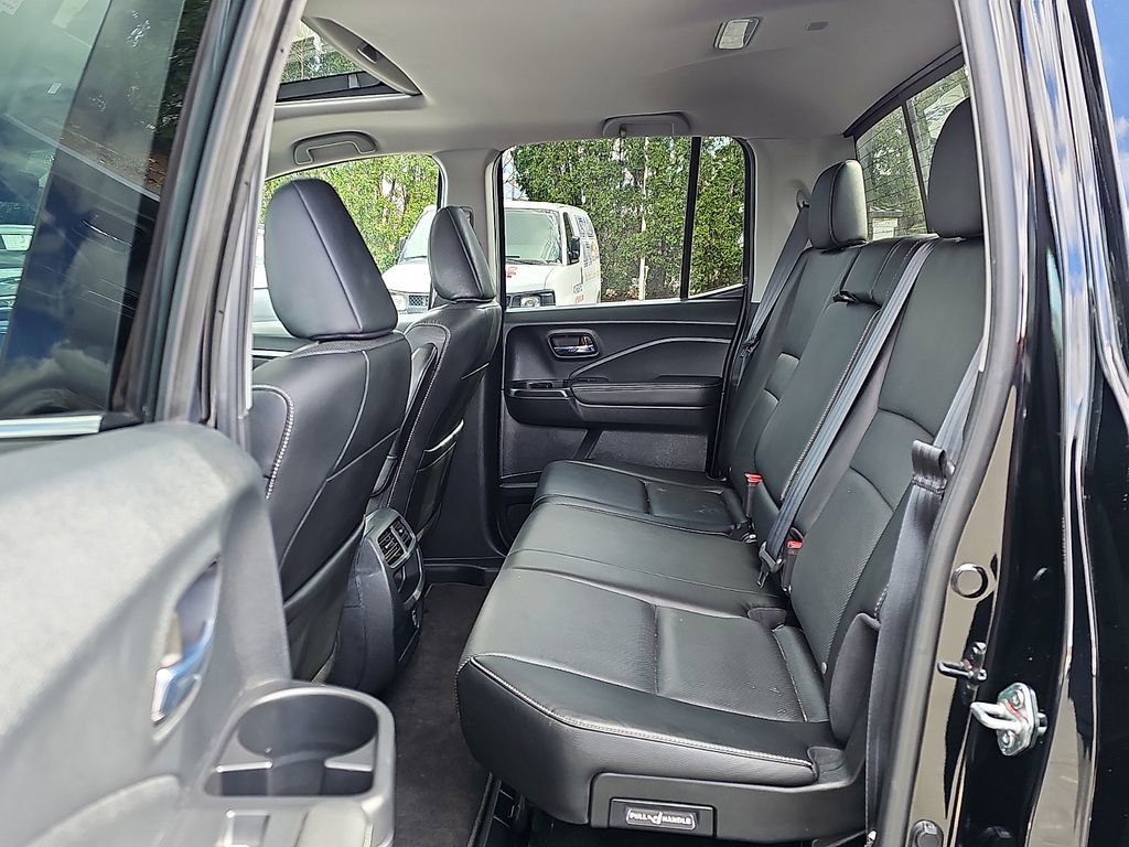 Used 2023 Honda Ridgeline RTL-E image 10