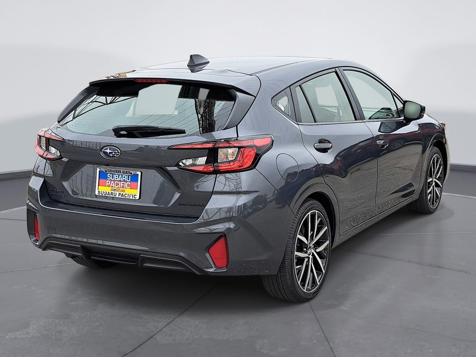 New 2026 Subaru Impreza 2.0i Sport AWD/4WD image 3