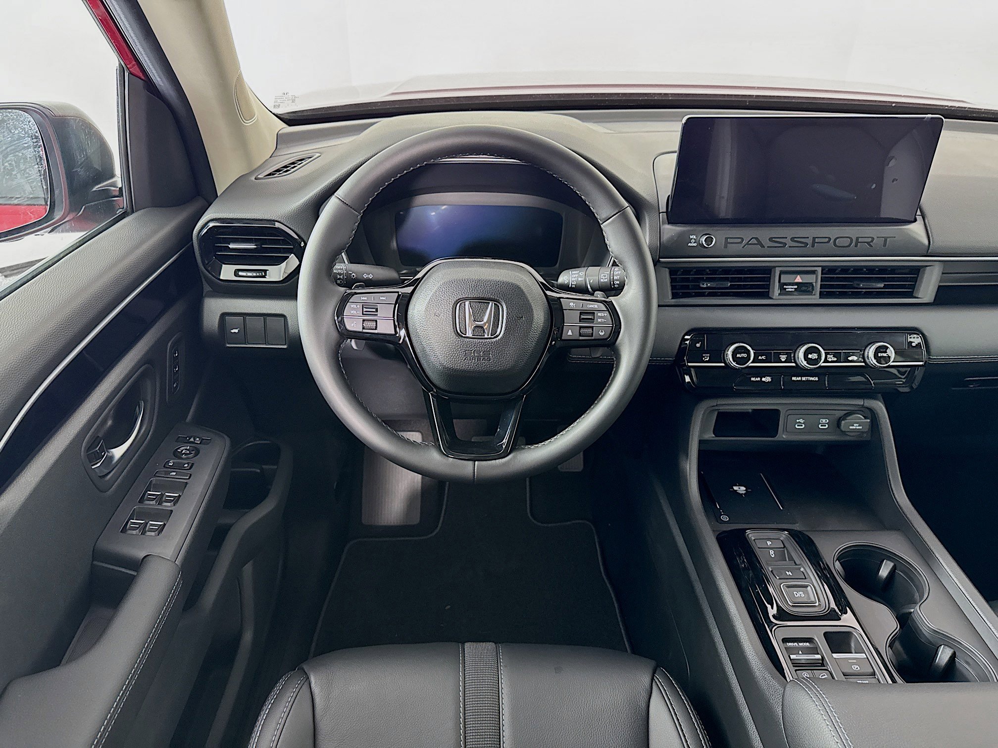 New 2026 Honda Passport RTL image 22