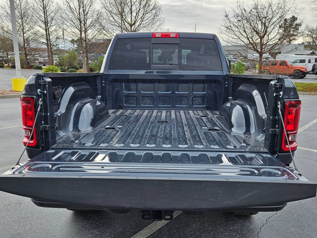 New 2026 RAM 2500 Warlock AWD/4WD image 13