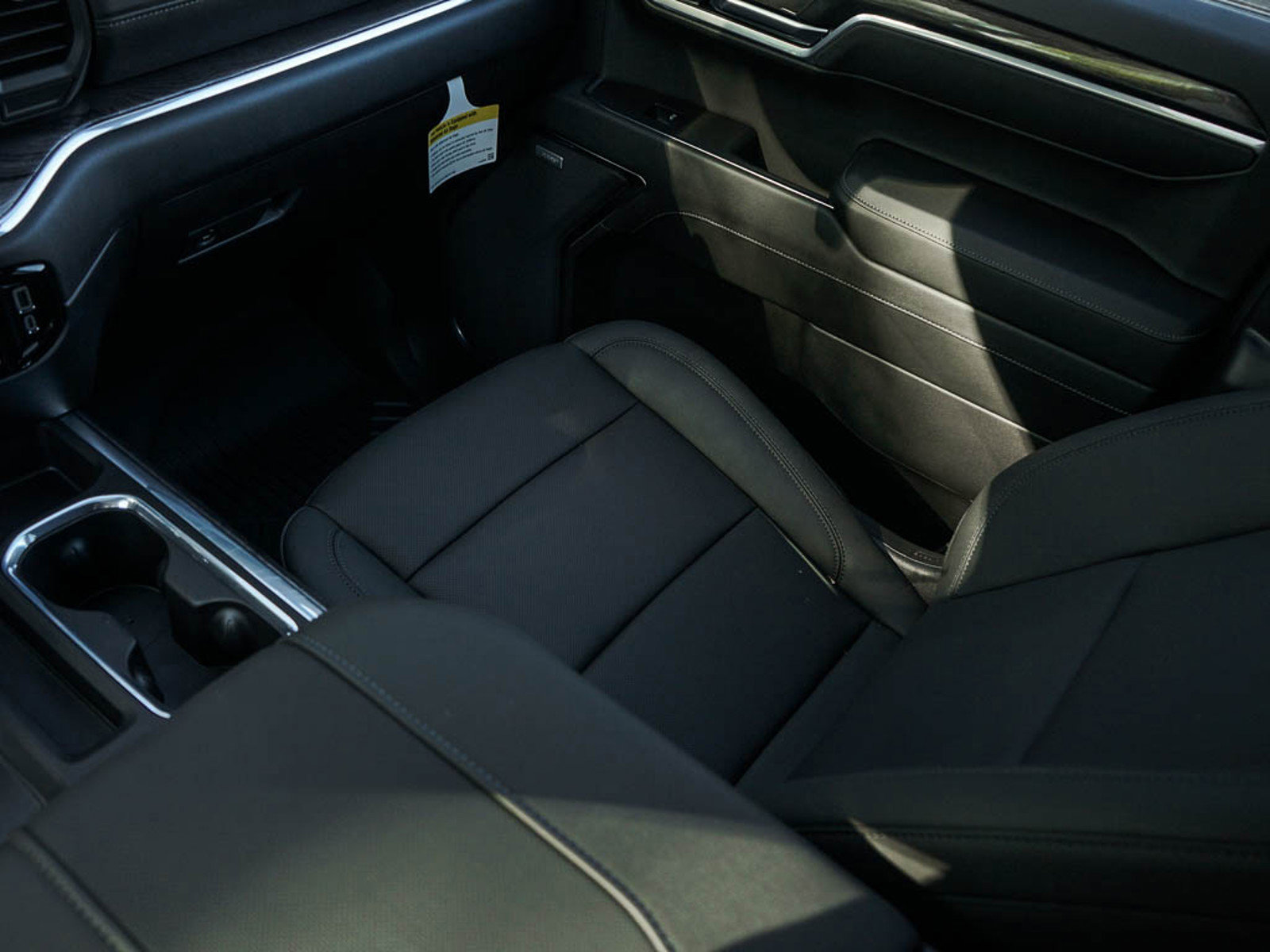 New 2025 Chevrolet Silverado 1500 LTZ image 24