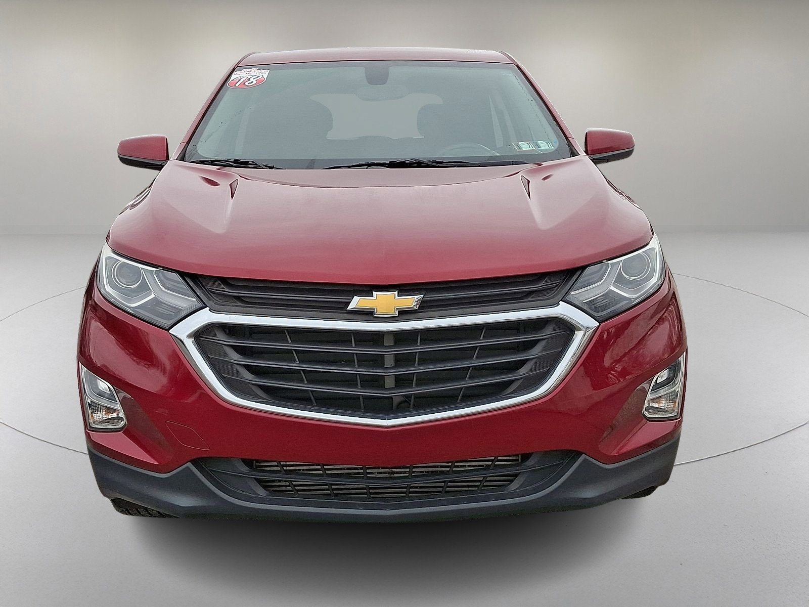 Used 2018 Chevrolet Equinox LT image 3