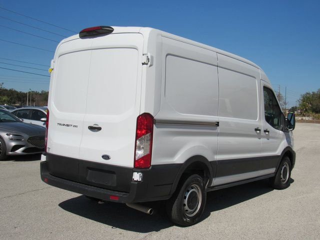 Used 2023 Ford Transit 250 Medium Roof image 3