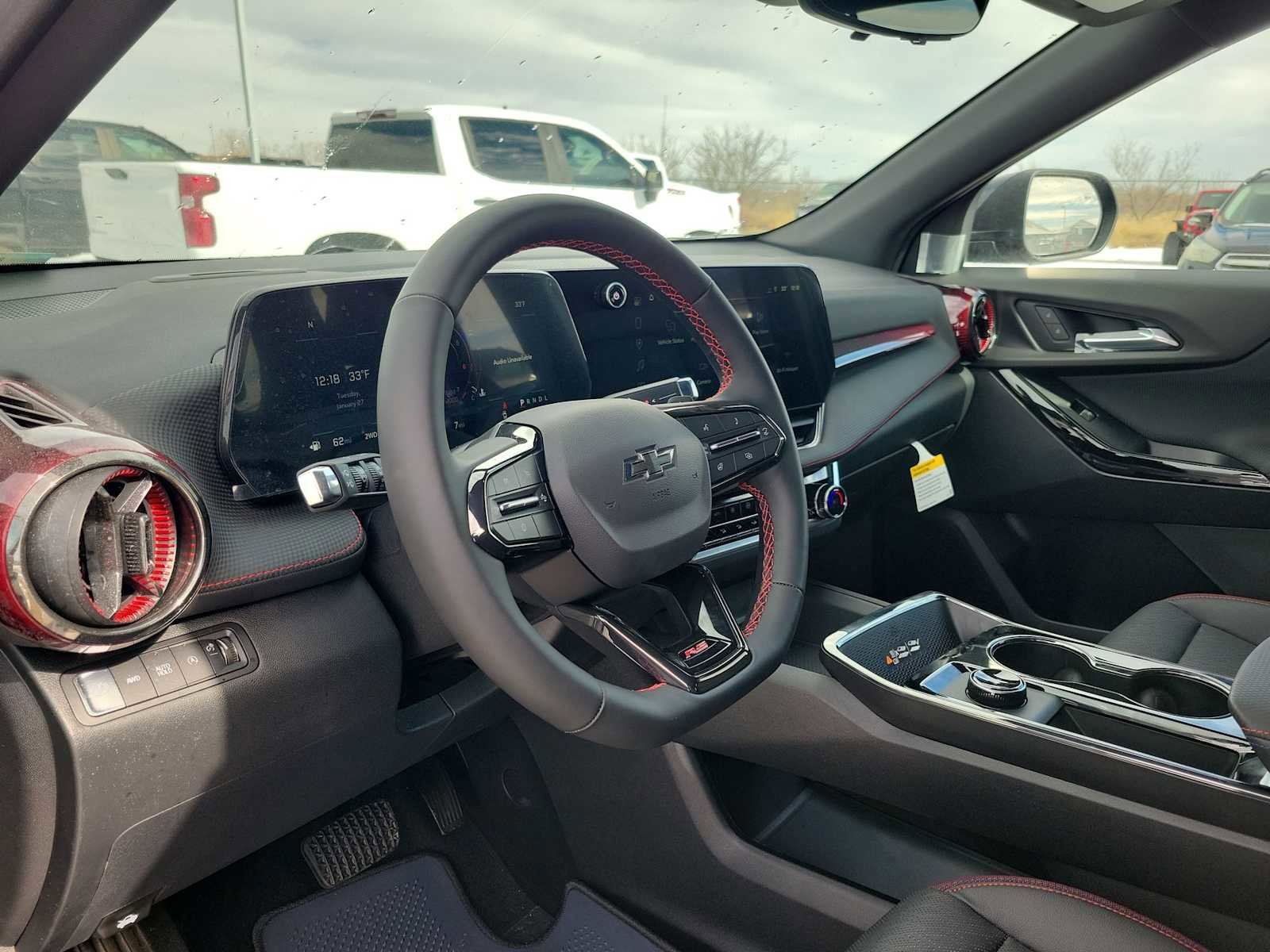 Used 2026 Chevrolet Equinox RS w/ Safety and Technology Package