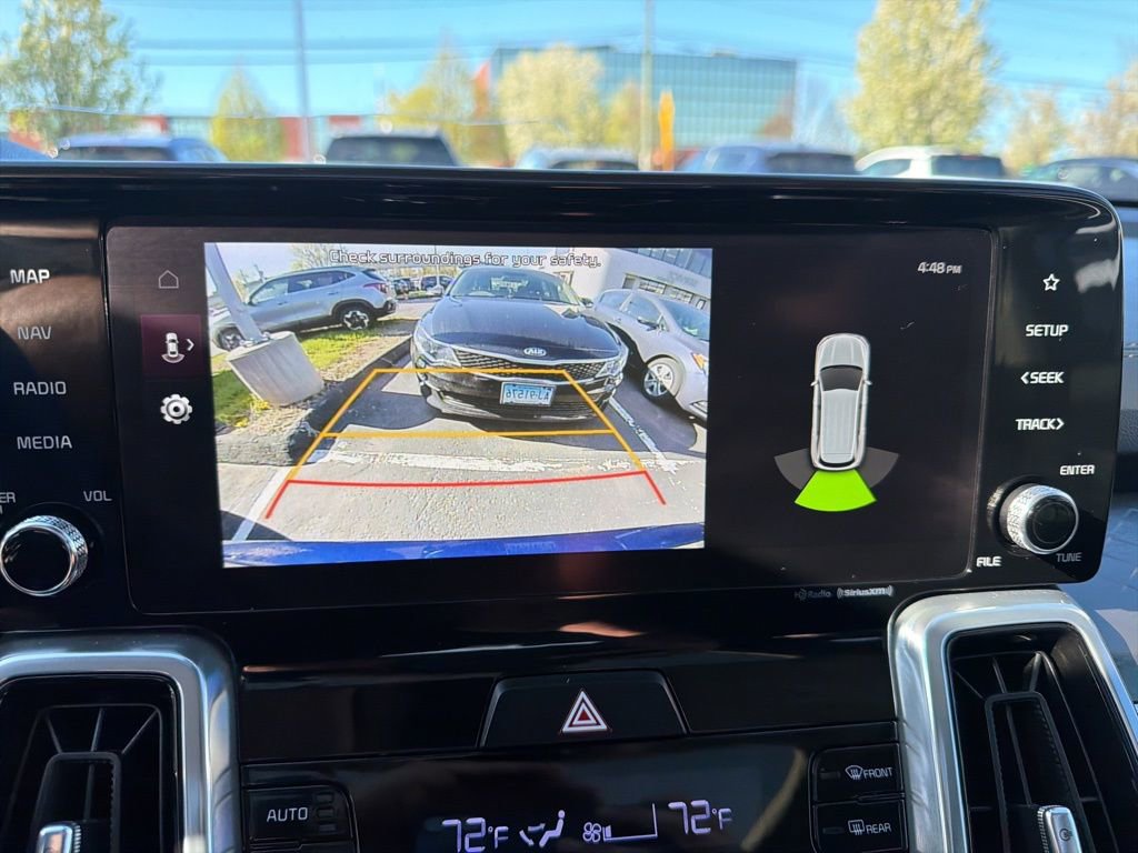 Certified 2023 Kia Sorento SX AWD/4WD image 31