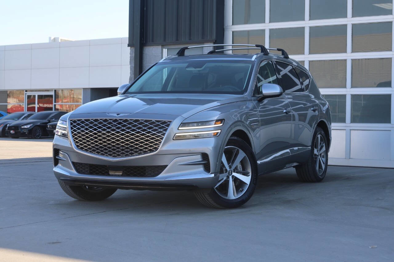 Used 2023 Genesis GV80 3.5T w/ Advanced Package image 3