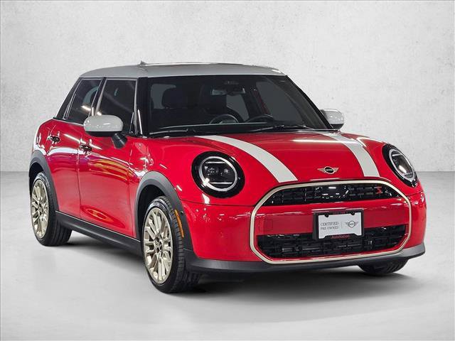Certified 2025 MINI Cooper S FWD image 3