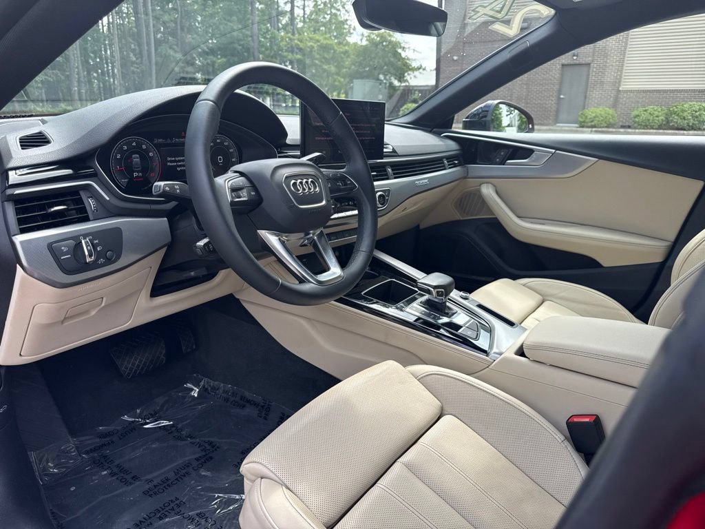 Used 2024 Audi A5 2.0T Premium Plus AWD/4WD image 19
