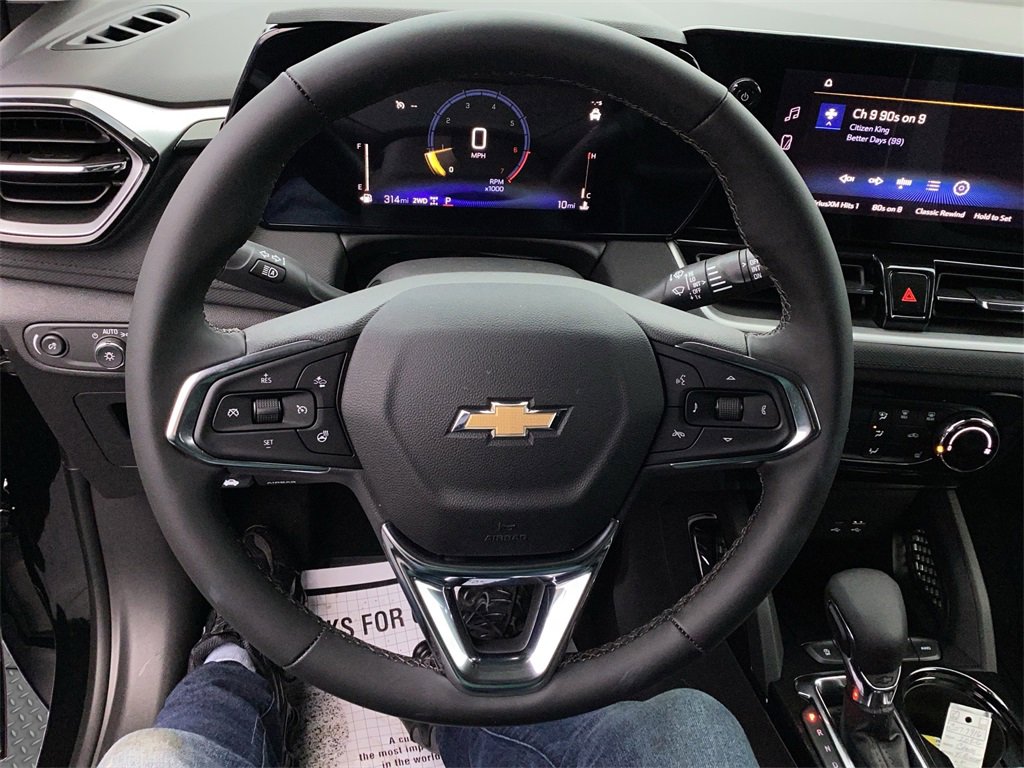 New 2026 Chevrolet TrailBlazer LT w/ LT Cold Weather Package image 10