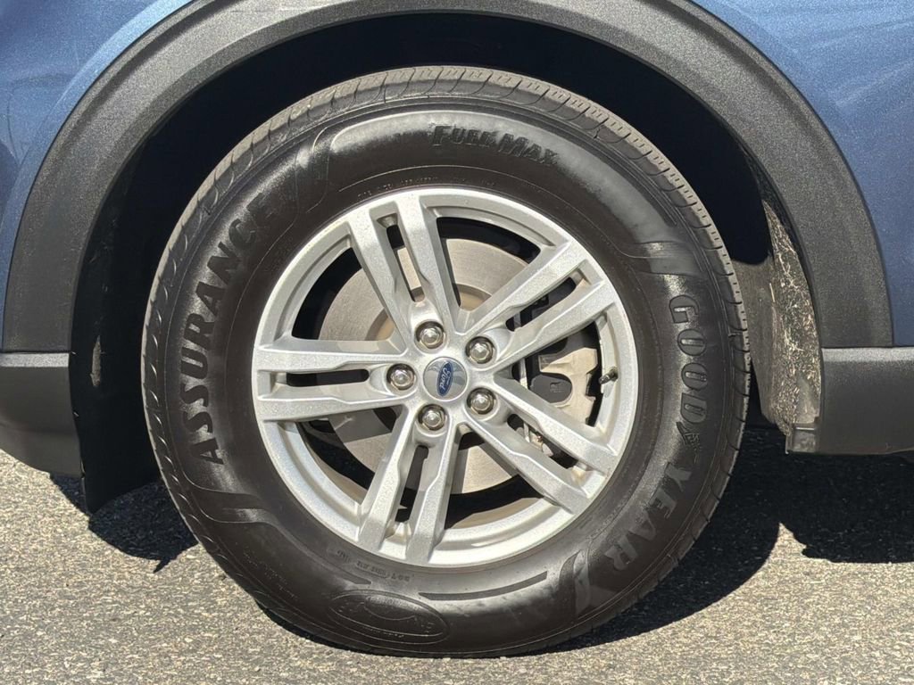 Certified 2020 Ford Explorer XLT image 26