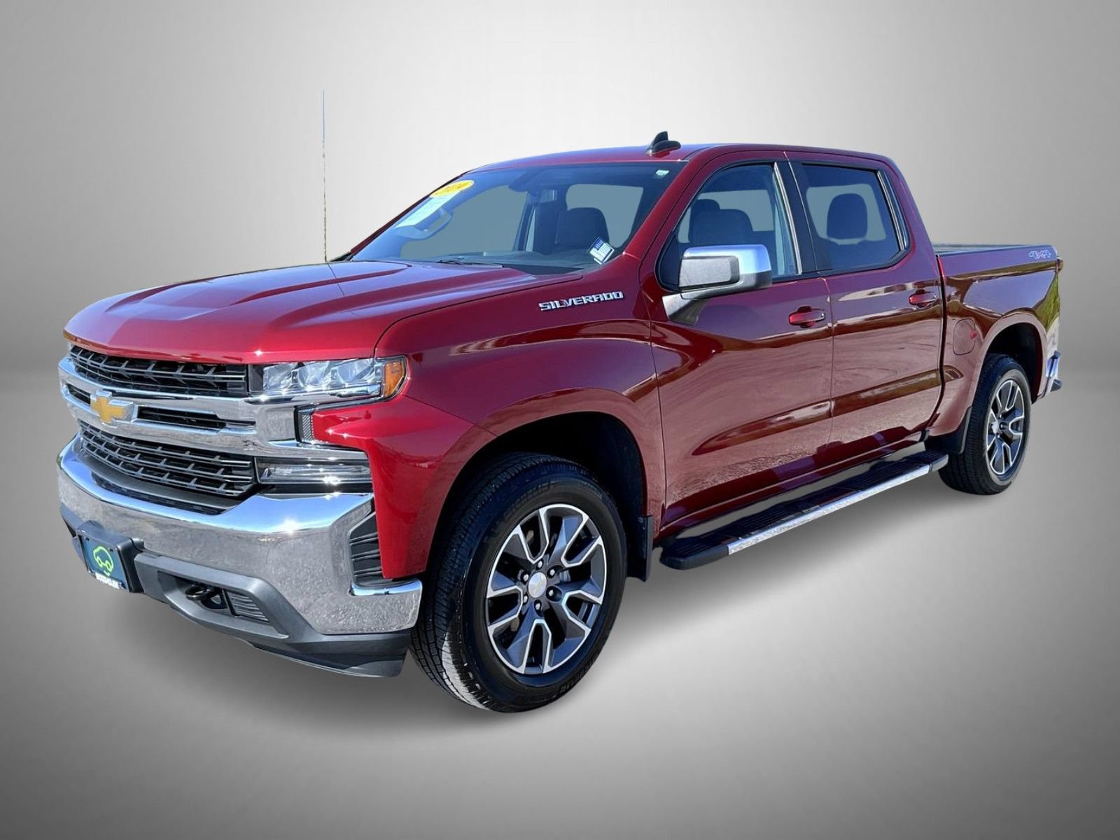 Certified 2019 Chevrolet Silverado 1500 LT w/ All-Star Edition