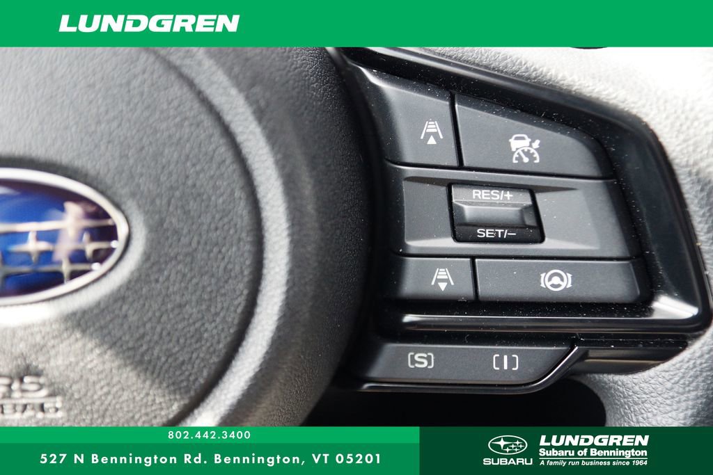 Used 2024 Subaru Crosstrek 2.0i Premium image 15