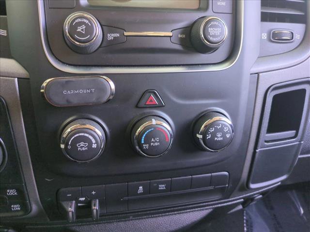 Used 2019 RAM 1500 Tradesman w/ Tradesman SXT Package image 15