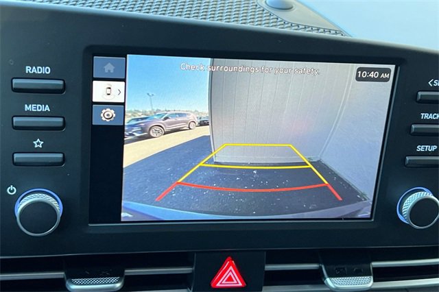 New 2026 Hyundai Elantra Sport image 18