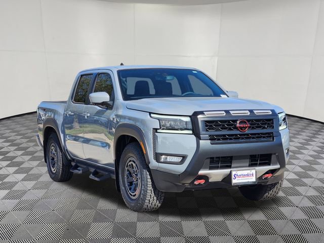 New 2026 Nissan Frontier Pro-X w/ Pro Premium Package image 2