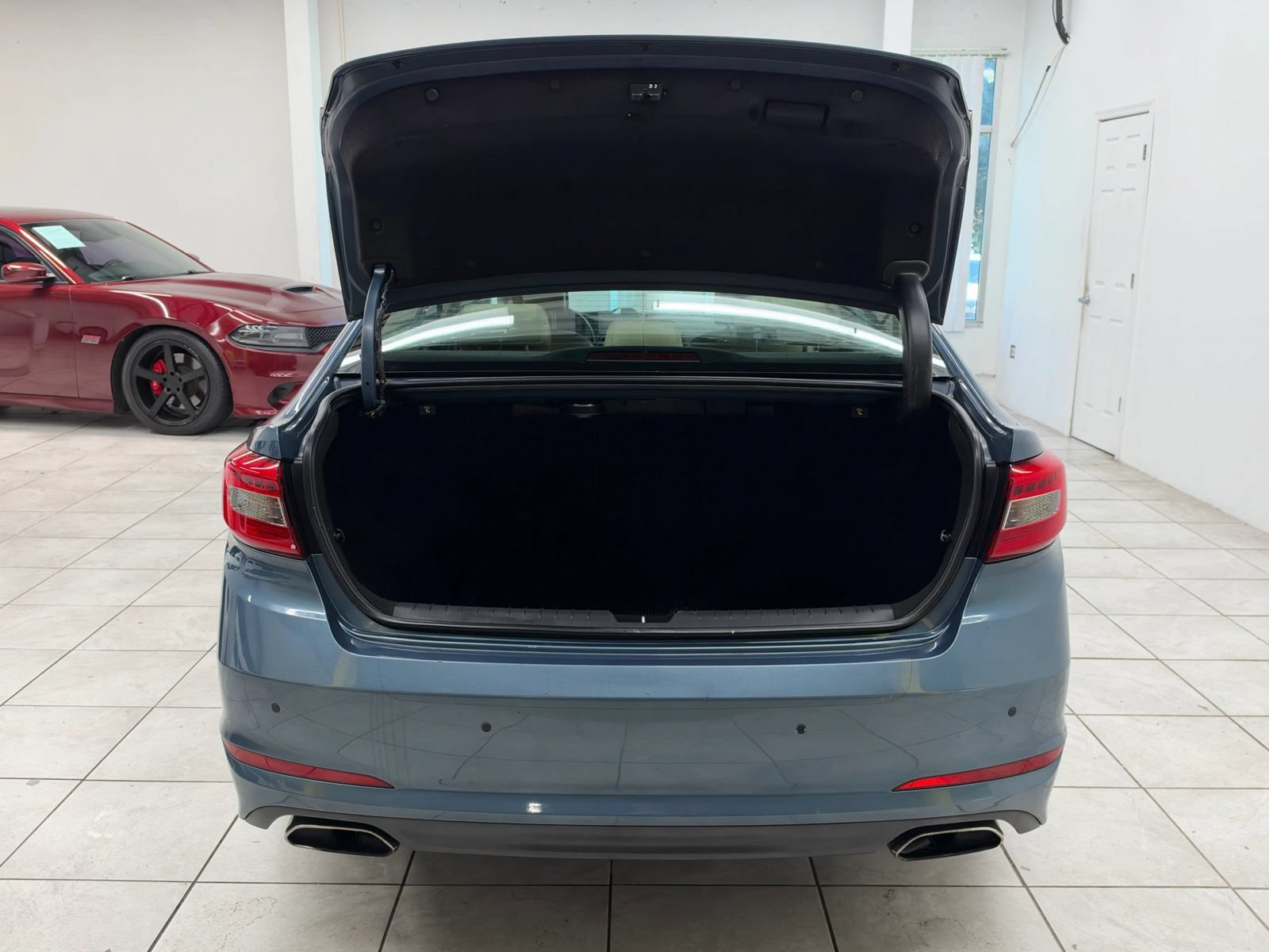 Used 2017 Hyundai Sonata Limited w/ Ultimate Package 04 FWD image 20