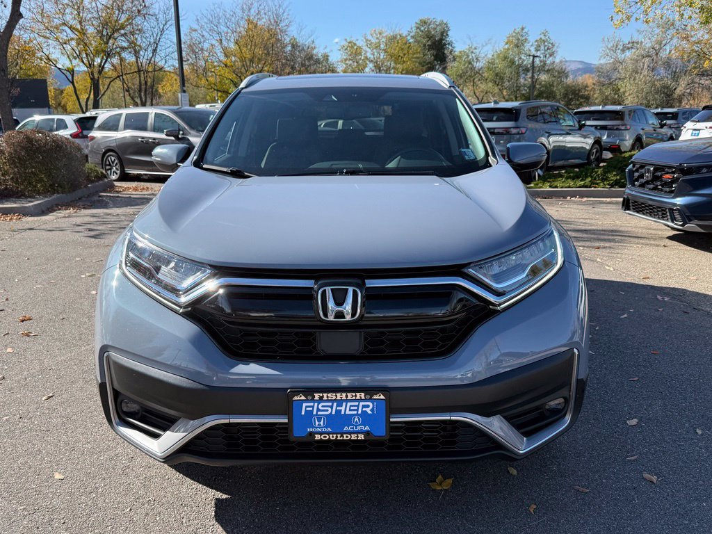 Used 2021 Honda CR-V Touring image 10
