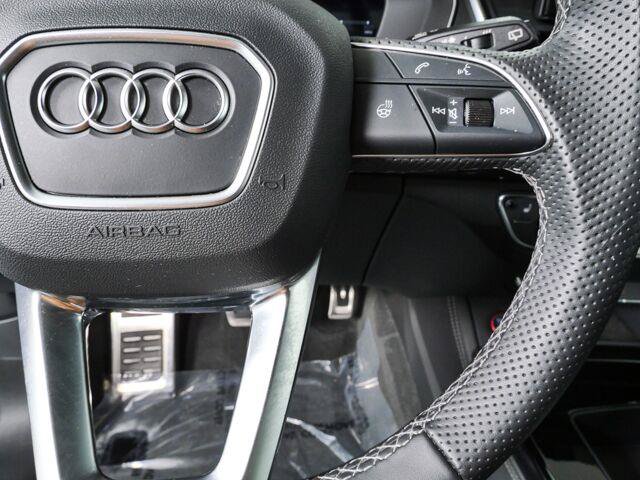 Used 2023 Audi SQ5 Premium Plus w/ Premium Plus Package AWD/4WD image 11