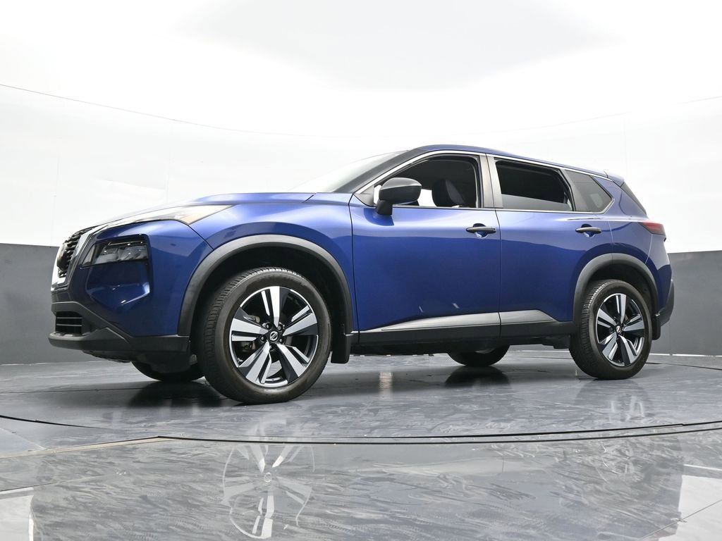 Used 2021 Nissan Rogue S image 50