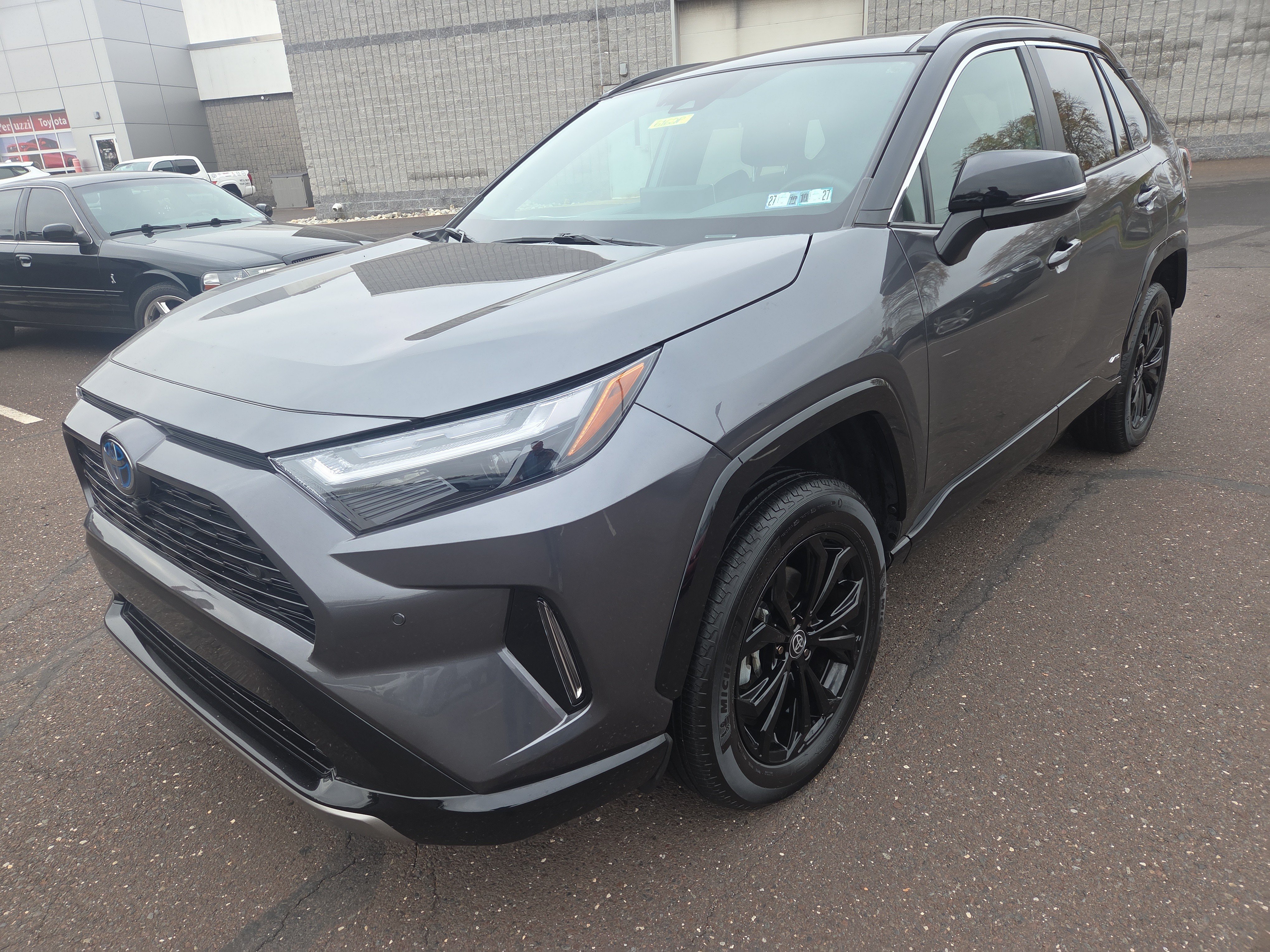 Certified 2022 Toyota RAV4 XSE AWD/4WD image 7
