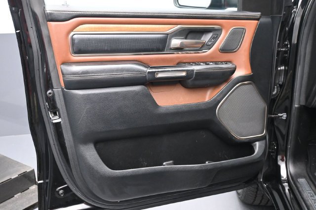 Used 2021 RAM 1500 Limited AWD/4WD image 22